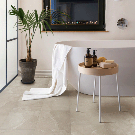 modern bathroom