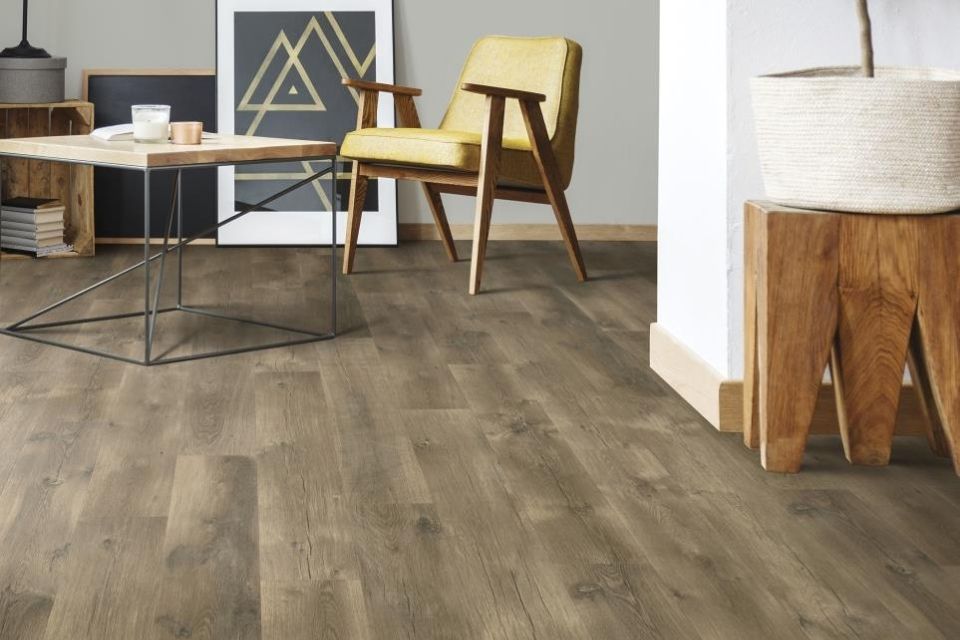 rustic laminate flooring